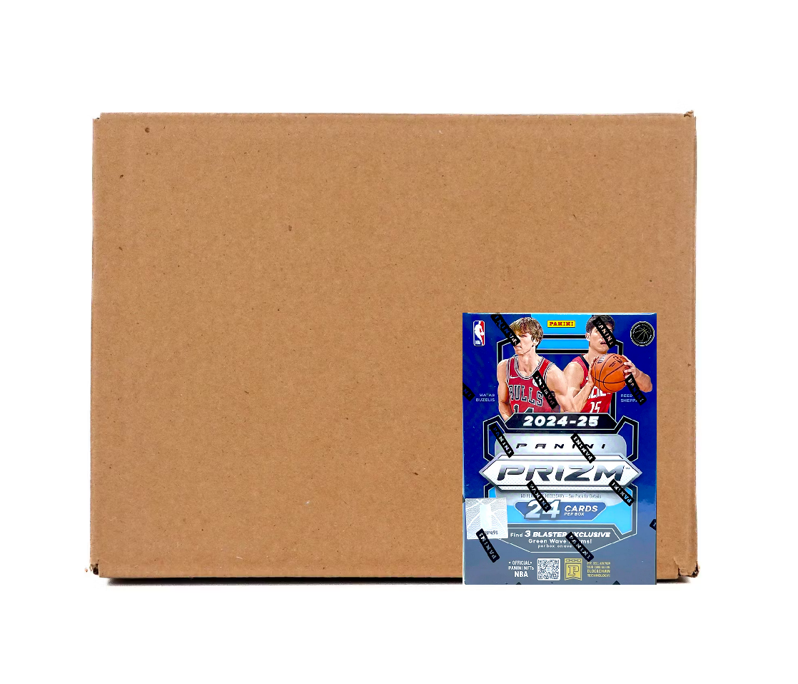 2024-25 Panini Prizm Basketball Hobby Blaster 20-Box Case