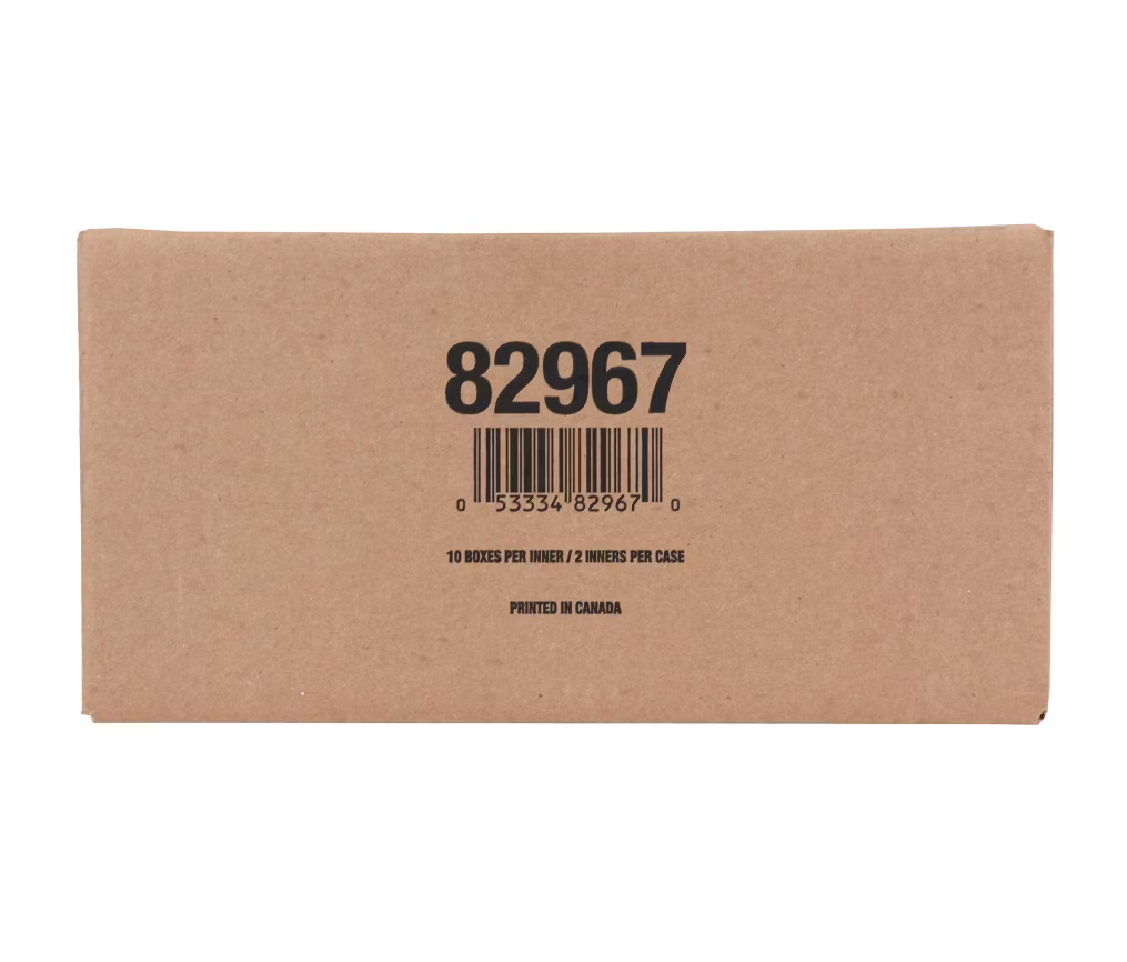 2024-25 Upper Deck Credentials Hockey Hobby 20-Box Case