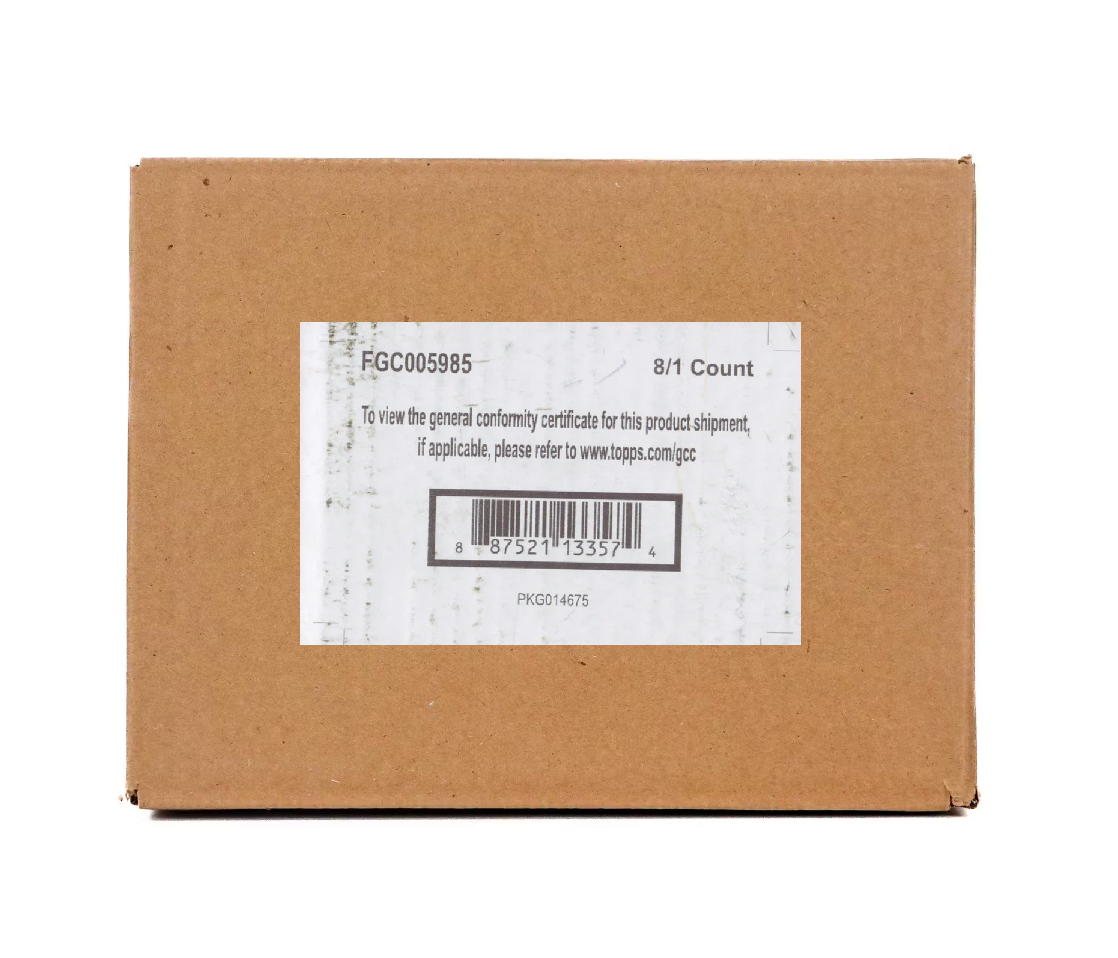 2024 Topps Inception Baseball Hobby 8-Box Case