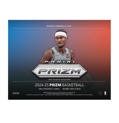 2024-25 Panini Prizm Basketball Hobby Mega 20-Box Case