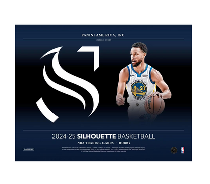 2024-25 Panini Silhouette Basketball Hobby Box