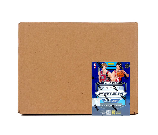 2024-25 Panini Prizm Basketball Hobby Blaster 20-Box Case