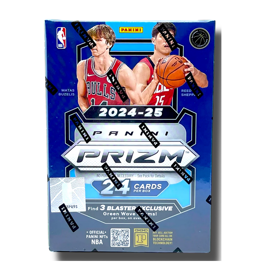 2024-25 Panini Prizm Basketball Hobby Blaster 20-Box Case