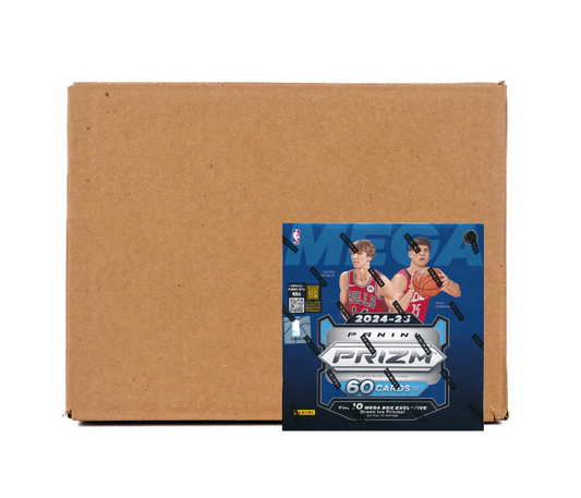 2024-25 Panini Prizm Basketball Hobby Mega 20-Box Case