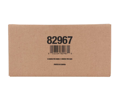 2024-25 Upper Deck Credentials Hockey Hobby 20-Box Case