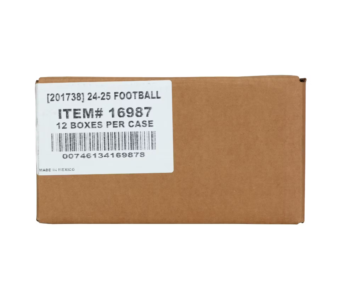 2024 Panini Contenders Football Hobby 12-Box Case