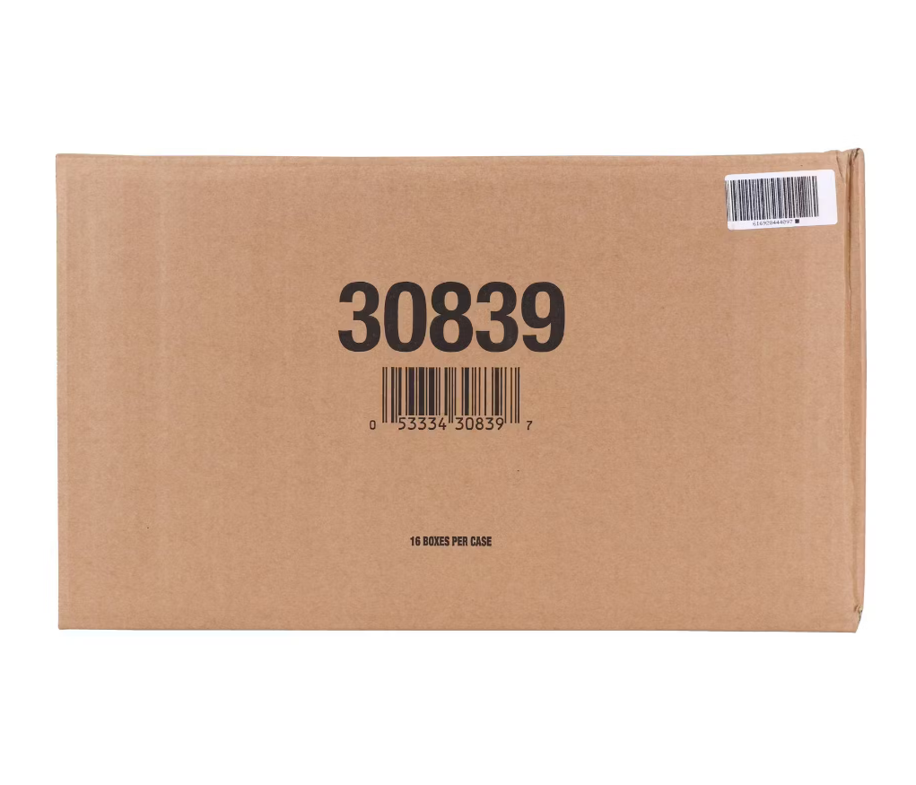 2025 Upper Deck Goodwin Champions Hobby 16-Box Case