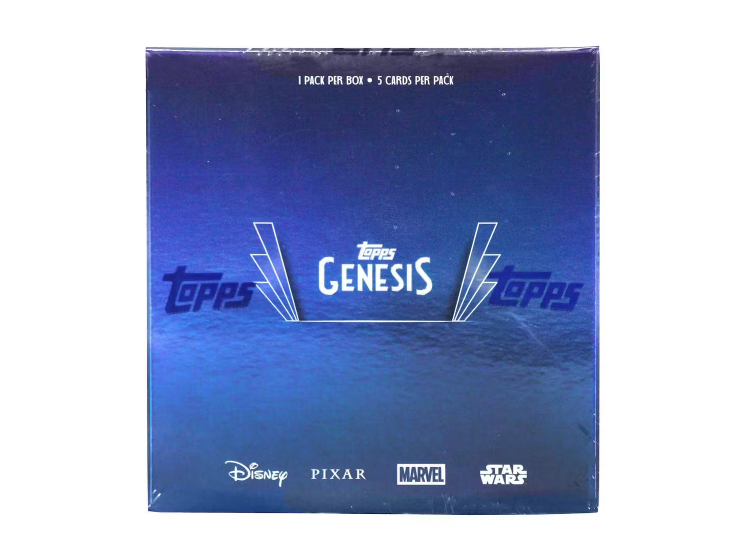 2025 Topps Disney Genesis Hobby Box